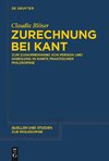 Zurechnung bei Kant