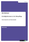 Gewaltprävention in der Altenpflege