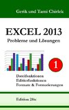 Excel 2013. Probleme und Lösungen. Band 1