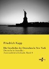 Die Geschichte der Deutschen in New York