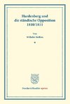 Hardenberg und die ständische Opposition 1810/1811