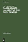 Rabbinischer Kommentar zum Buch Genesis