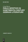 Philo-Semitism in Nineteenth-Century German Literature