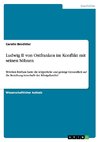 Ludwig II von Ostfranken im Konflikt mit seinen Söhnen