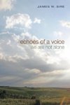 Echoes of a Voice