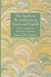 The Epistle to the Galatians in Greek and English