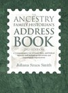 The Ancestry Family Historian's Address Book