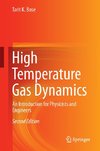 High Temperature Gas Dynamics