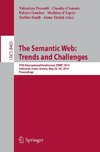 The Semantic Web: Trends and Challenges