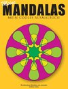 Meine Mandalas - Mein cooles Ausmalbuch - Wunderschöne Mandalas zum Ausmalen