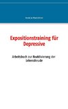 Expositionstraining für Depressive