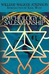 The Psychology of Salesmanship