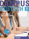 Campus Deutsch - Hören und Mitschreiben. Kursbuch mit MP3-CD