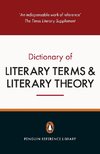 The Penguin Dictionary of Literary Terms and Literary Theory