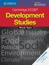 Cambridge IGCSE Development Studies Students book