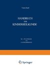 Handbuch der Kinderheilkunde