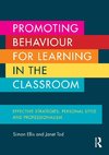 Promoting Behaviour for Learning in the Classroom