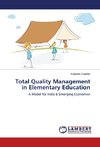 Total Quality Management in Elementary Education