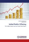 Initial Public Offering