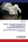 Effect of Light Curing Units on Microleakage of Composite Restorations