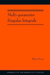 Multi-parameter Singular Integrals. (AM-189), Volume I