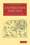 L'Astrologie Grecque