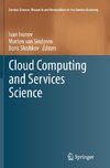 Cloud Computing and Services Science