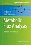 Metabolic Flux Analysis