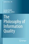 The Philosophy of Information Quality