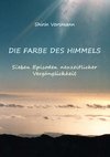 Die Farbe des Himmels