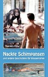 Nackte Schimpansen