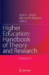 Higher Education: Handbook of Theory and Research