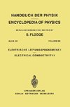 Electrical Conductivity I / Elektrische Leitungsphänomene I