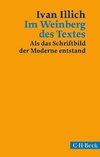 Im Weinberg des Textes