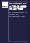 Management-Kompetenz