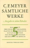 Sämtliche Werke 5. Das Amulett, Der Schuss von der Kanzel, Plautus im Nonnenkloster, Gustav Adolfs Page, Das Leiden eines Knaben, Die Hochzeit des Mönchs