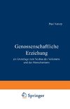 Genossenschaftliche Erziehung