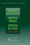 Contratos Administrativos. Contratos Publicos.Contratos del Estado