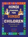 Hindi Teacher for Hindu Children