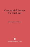 Centennial Essays for Pushkin