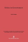 Ethics in Government