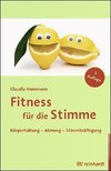 Fitness für die Stimme