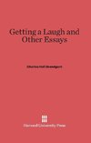 Getting a Laugh and Other Essays