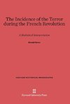 The Incidence of the Terror during the French Revolution