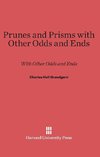 Prunes and Prisms