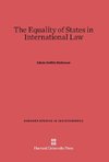 The Equality of States in International Law