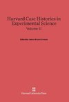 Harvard Case Histories in Experimental Science, Volume II