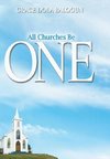 All Churches Be One