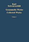 Gesammelte Werke Collected Works