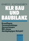 KLR Bau und Baubilanz